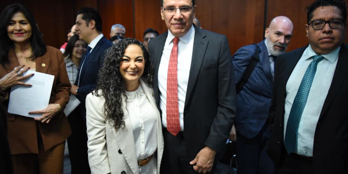 El Paquete económico 2026 tiene un incremento de 6.3% con respecto al año pasado, producto de una estrategia responsable y eficiente de recaudación: Olga Sosa