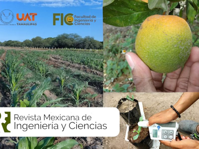 Anuncia la UAT publicación de revista de Ingeniería y Ciencias