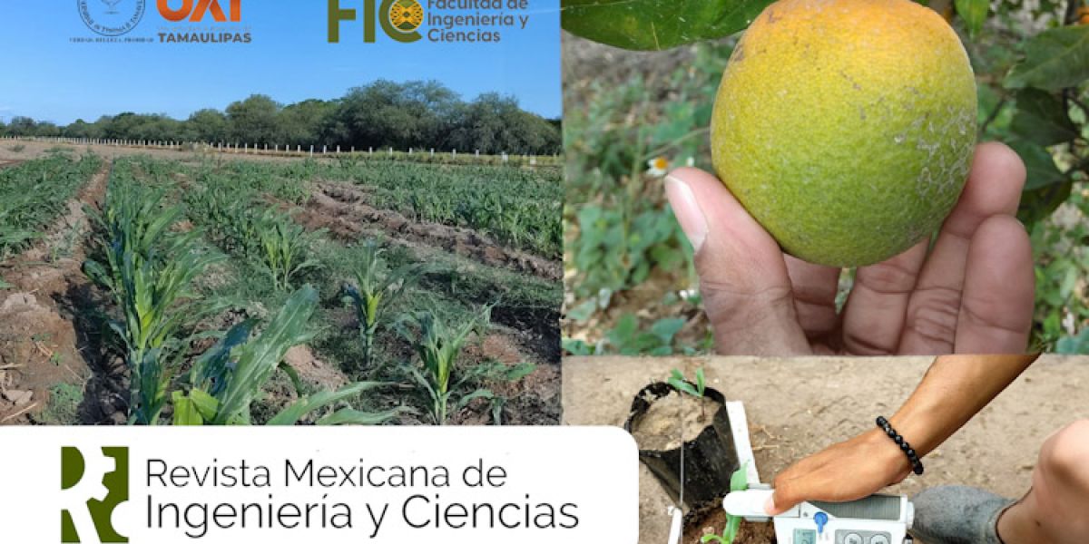 Anuncia la UAT publicación de revista de Ingeniería y Ciencias