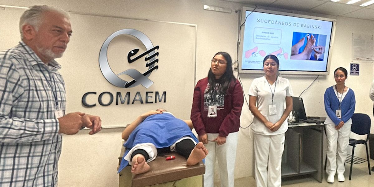 Consolida la UAT calidad de la carrera de Medicina en Matamoros