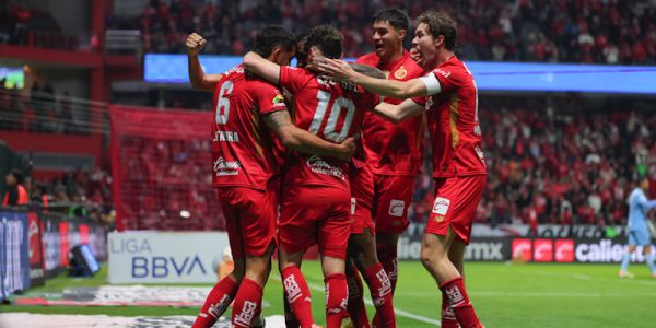 Gana Toluca a Rayados y van por el bicampeonato