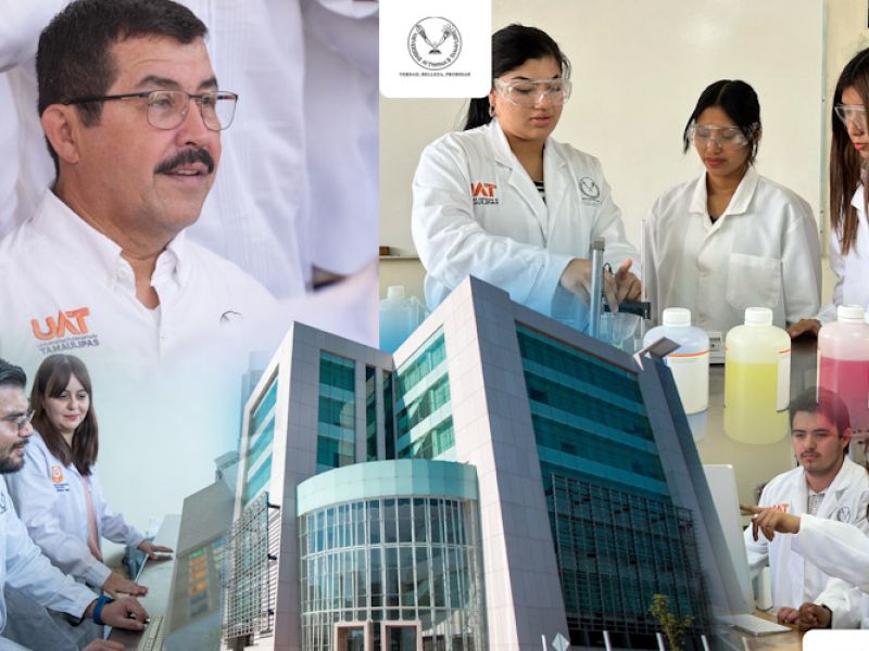 Destaca la UAT a nivel nacional en posgrados de alta calidad