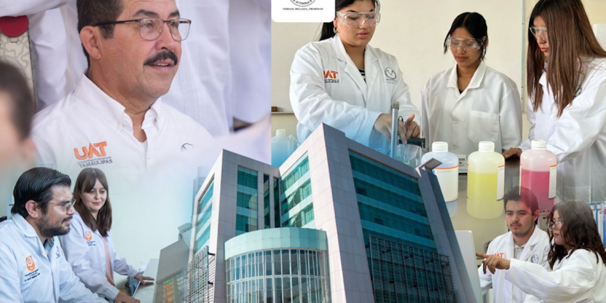 Destaca la UAT a nivel nacional en posgrados de alta calidad