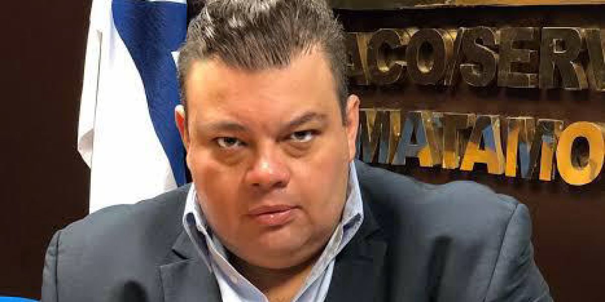 Continúa pleito entre empresarios de H. Matamoros