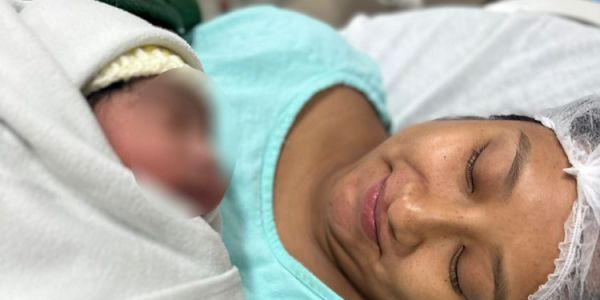 Atiende IMSS Tamaulipas primer nacimiento de 2026  en el Estado