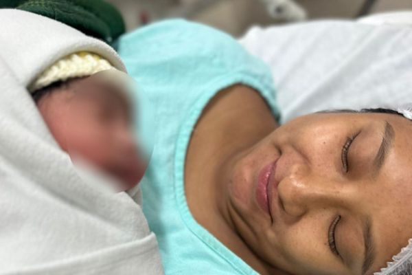 Atiende IMSS Tamaulipas primer nacimiento de 2026  en el Estado