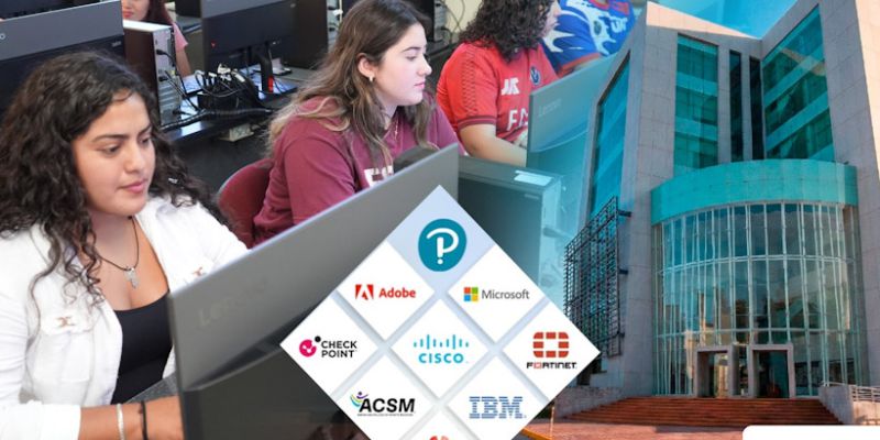 Ofrece la UAT más de cien certificaciones internacionales para habilidades digitales