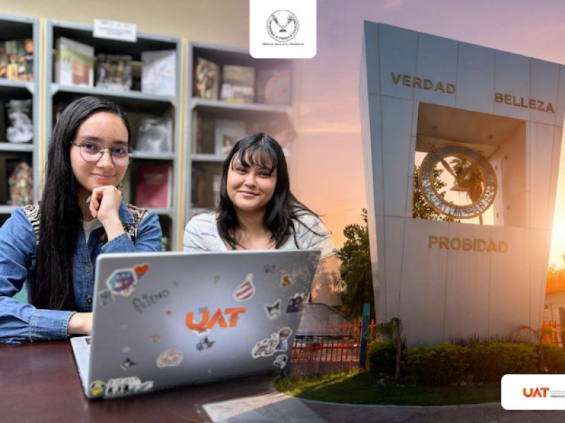 Ofrece la UAT nuevas licenciaturas e ingenierías en línea
