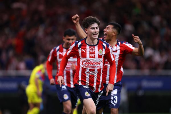 Es para Chivas el clásico nacional