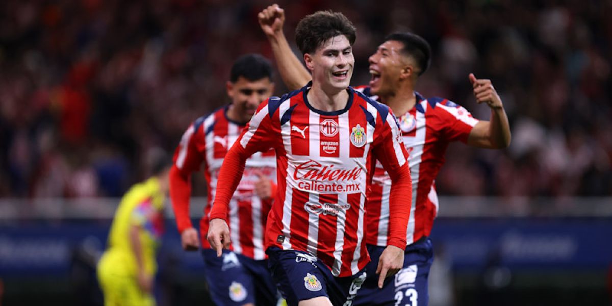 Es para Chivas el clásico nacional