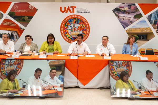 La UAT avanza con orden, visión y responsabilidad compartida: Dámaso Anaya