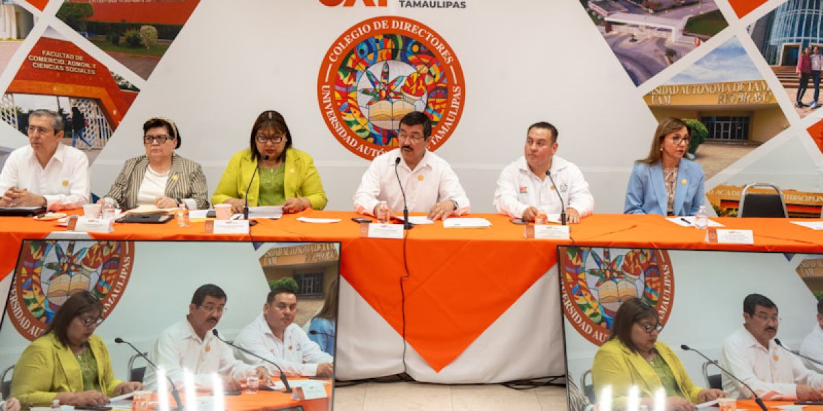 La UAT avanza con orden, visión y responsabilidad compartida: Dámaso Anaya