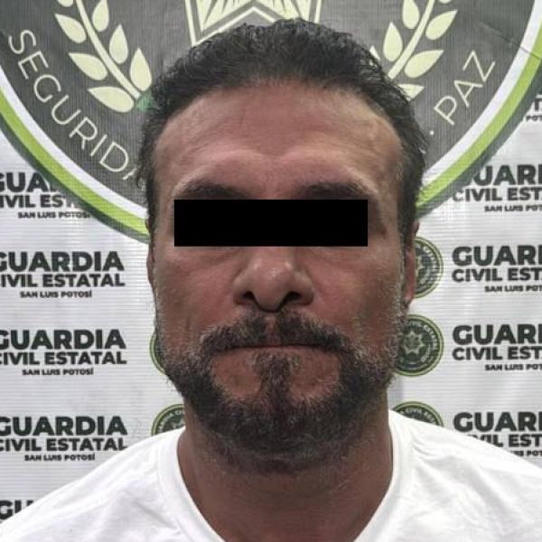 Alberto del Río es detenido tras denuncia de violencia familiar