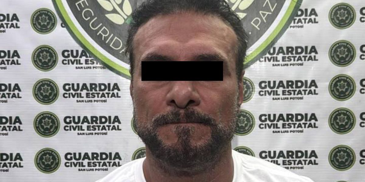 Alberto del Río es detenido tras denuncia de violencia familiar