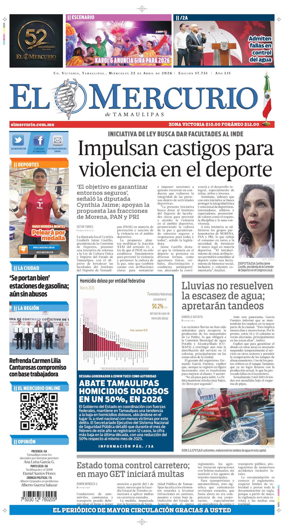 Impulsan castigos para violencia en el deporte