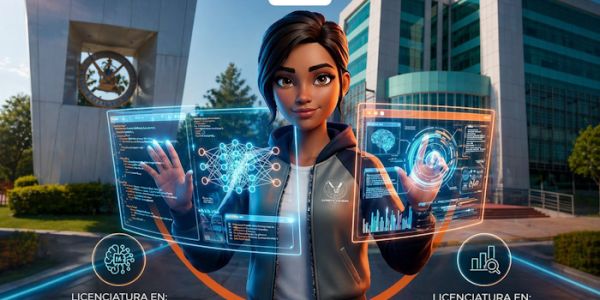 La UAT se actualiza en IA. Llegan nuevas licenciaturas en Inteligencia Artificial y analítica de datos