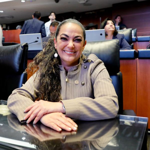 Propone senadora Olga Sosa Ruíz boletos seguros en eventos masivos; prioridad, respetar los derechos del consumidor