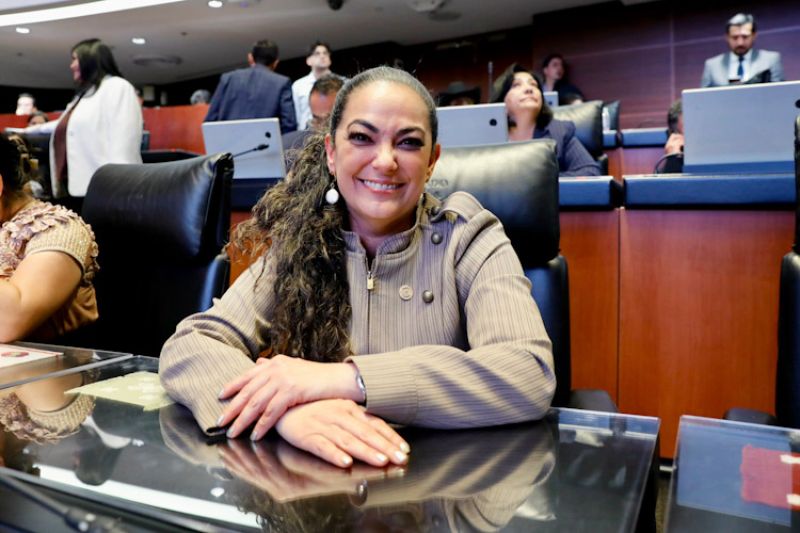 Propone senadora Olga Sosa Ruíz boletos seguros en eventos masivos; prioridad, respetar los derechos del consumidor