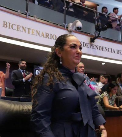 Periodo Extraordinario del Senado procesará la iniciativa de reforma al poder judicial