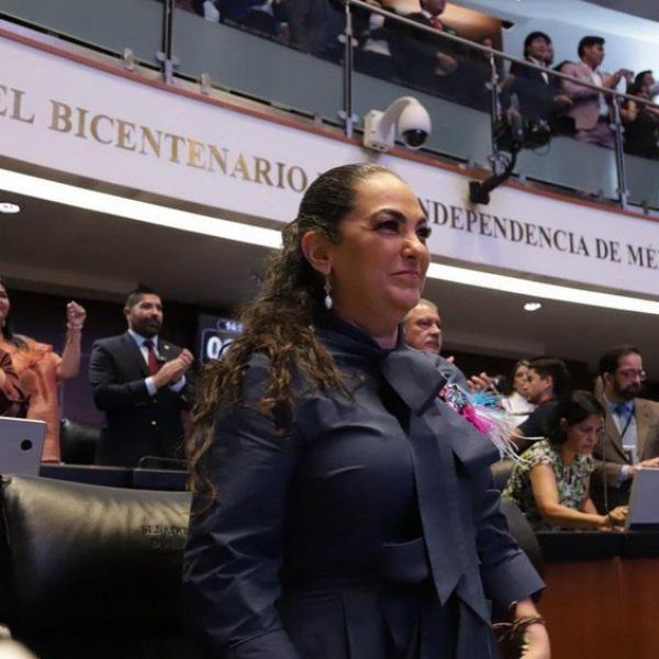 Periodo Extraordinario del Senado procesará la iniciativa de reforma al poder judicial