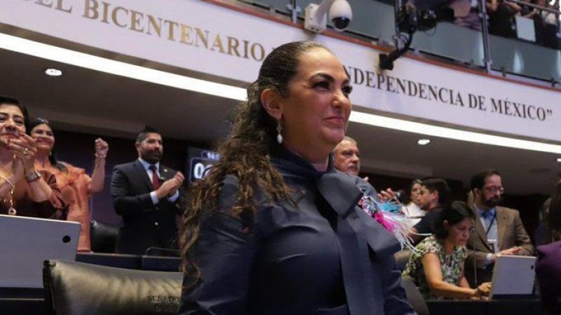 Periodo Extraordinario del Senado procesará la iniciativa de reforma al poder judicial