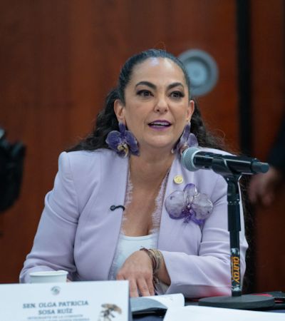 Senado aprueba minuta para fortalecer la consolidación del nuevo Poder Judicial
