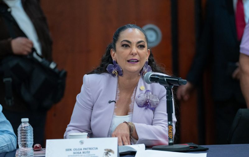 Senado aprueba minuta para fortalecer la consolidación del nuevo Poder Judicial