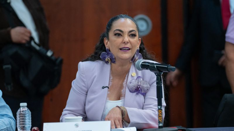 Senado aprueba minuta para fortalecer la consolidación del nuevo Poder Judicial