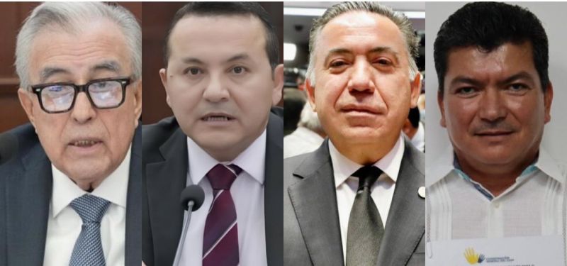 Morenistas ofrecen delatar a compañeros de su partido