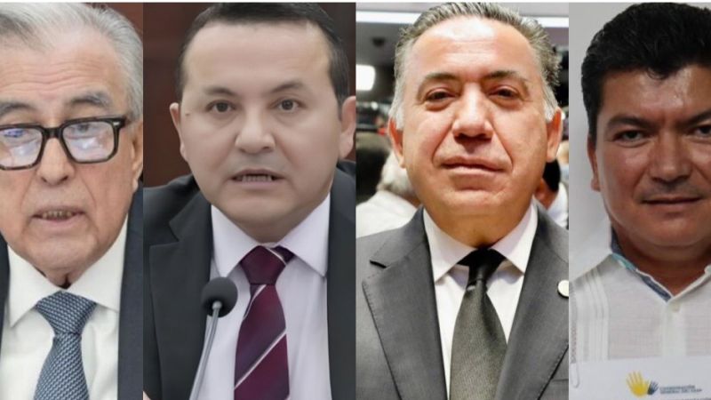 Morenistas ofrecen delatar a compañeros de su partido