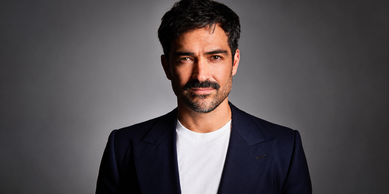 Alfonso Herrera impulsa ayuda a afectados por sismos en Venezuela