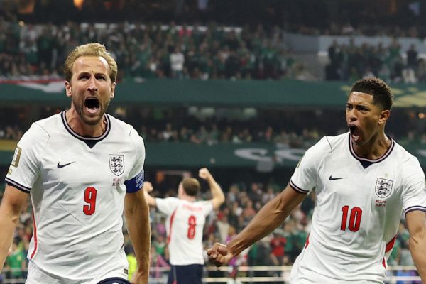 Inglaterra elimina a México en un vibrante duelo de octavos de final