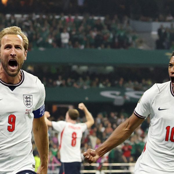 Inglaterra elimina a México en un vibrante duelo de octavos de final