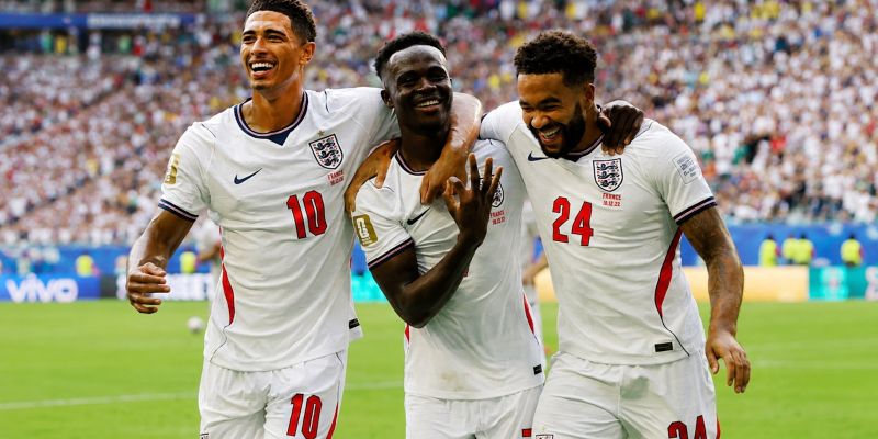 Inglaterra se queda con el tercer lugar del Mundial 2026 tras vencer 6-4 a Francia