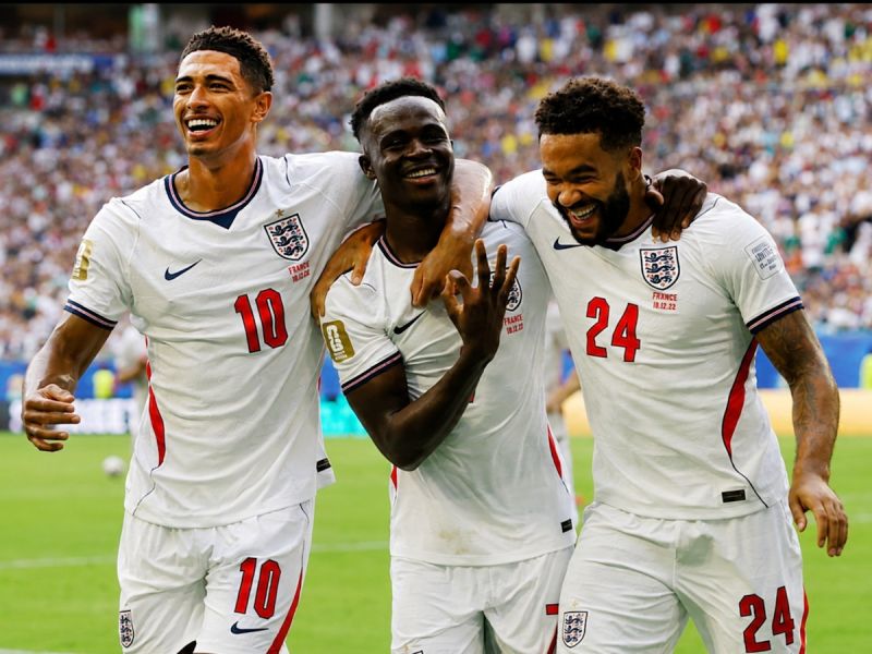 Inglaterra se queda con el tercer lugar del Mundial 2026 tras vencer 6-4 a Francia