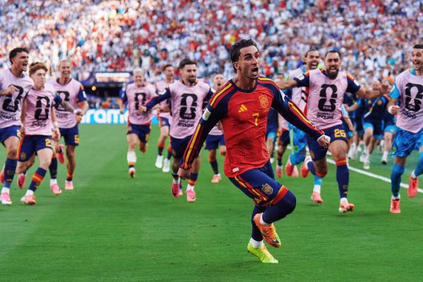 España es campeón del mundo al vencer a Argentina