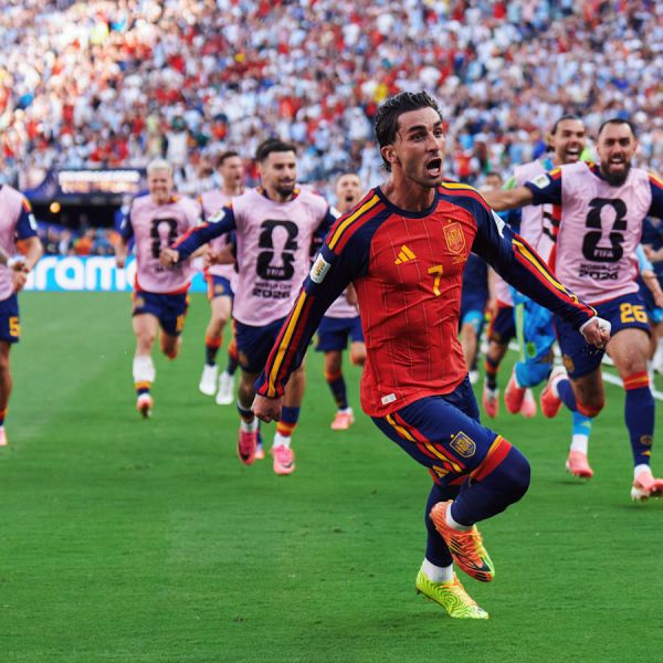 España es campeón del mundo al vencer a Argentina