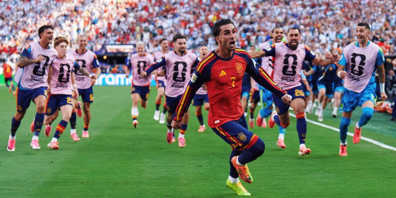 España es campeón del mundo al vencer a Argentina