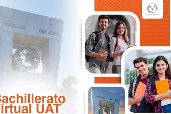 Anuncia la UAT convocatoria de ingreso al Bachillerato Virtual