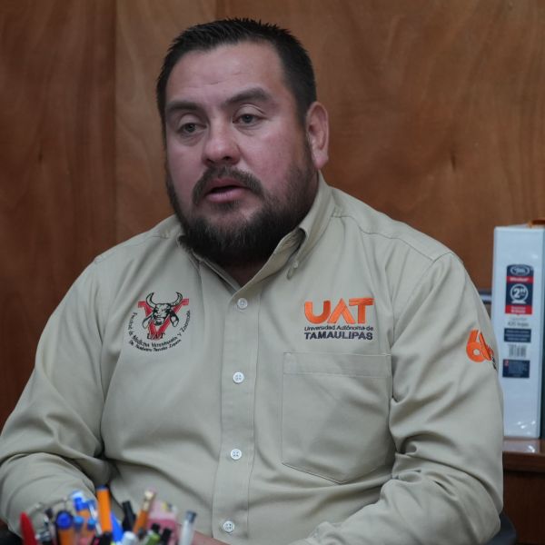 El estudiante de Veterinaria de la UAT se encuentra en buen estado de salud y fue dado de alta