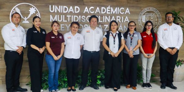 Proyecto educativo de la UAT es finalista de los QS Reimagine Education Awards 2026