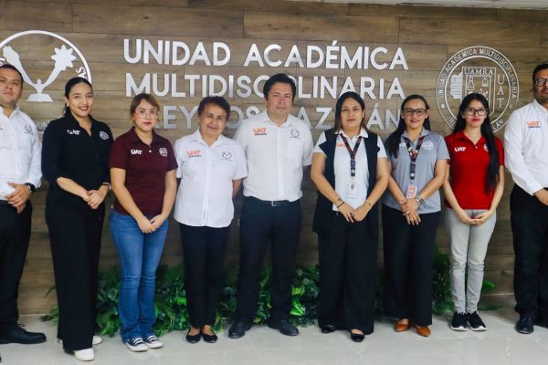 Proyecto educativo de la UAT es finalista de los QS Reimagine Education Awards 2026