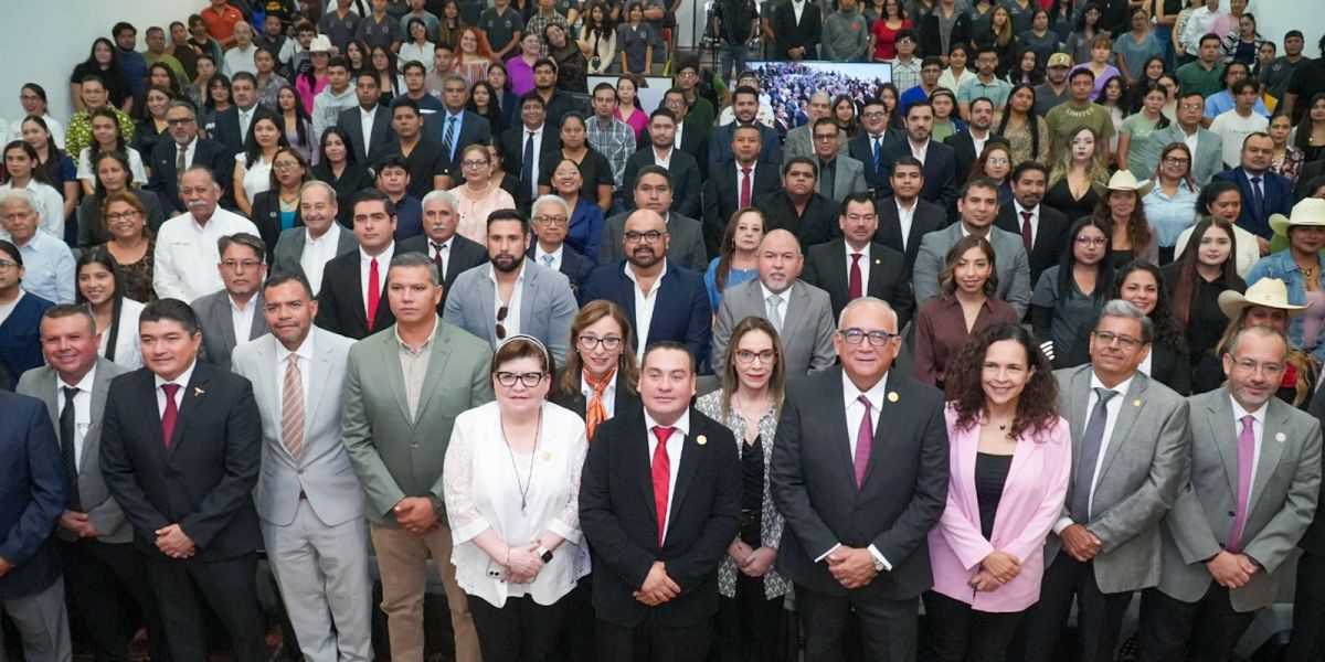 Inauguran Congreso de Ciencias Veterinarias en el 69 Aniversario de la FMVZ de la UAT