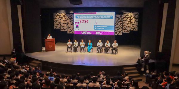Formará la UAT líderes tecnológicos con la nueva Licenciatura en Gestión y Analítica de Datos