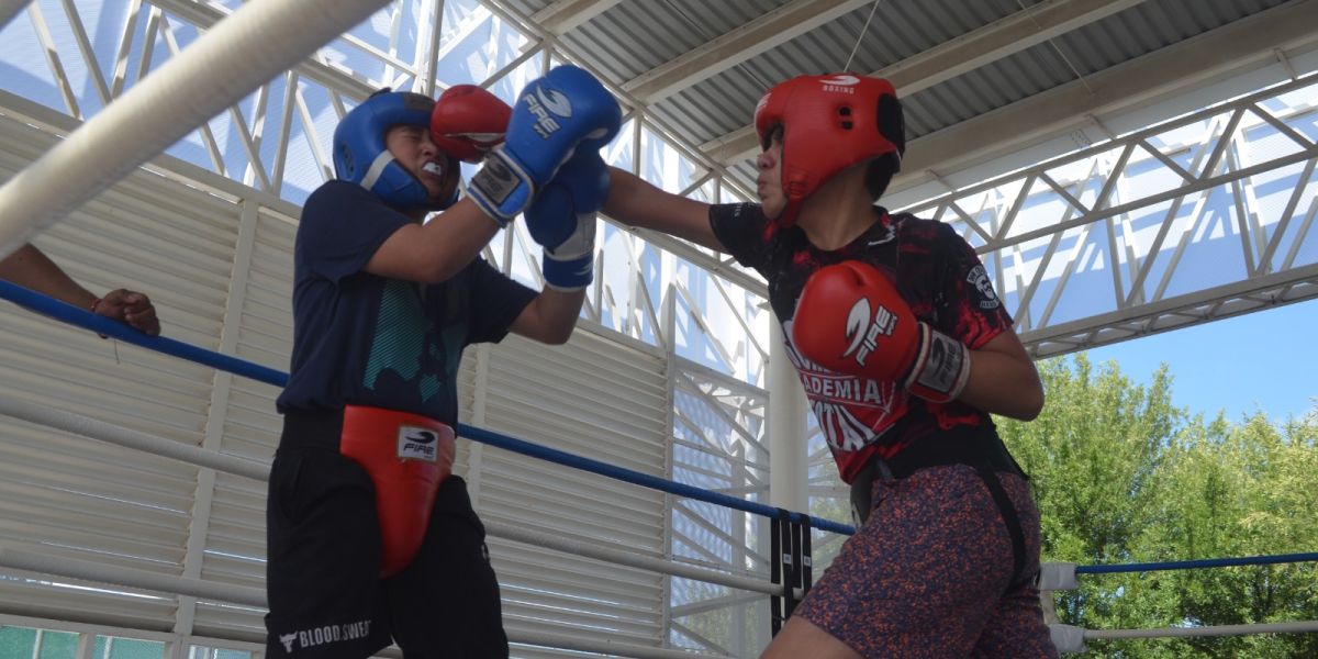 Pugilistas victorenses, Tienen eliminatoria