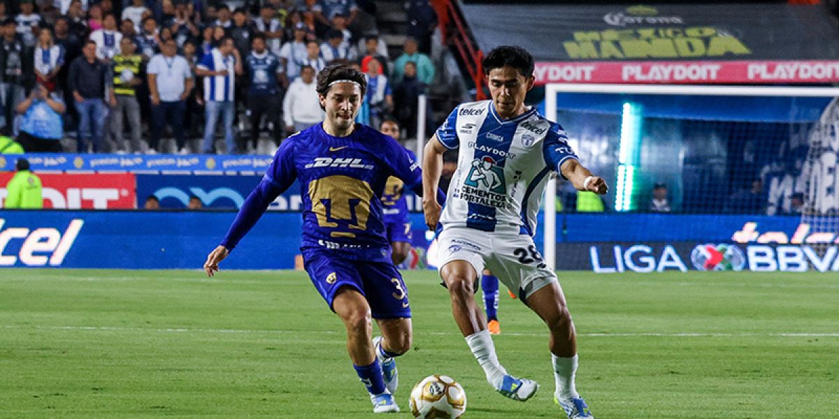 Van Pumas y Pachuca por boleto a la final