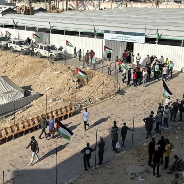 Israel entrega 45 cuerpos de palestinos fallecidos como parte del acuerdo con Hamás