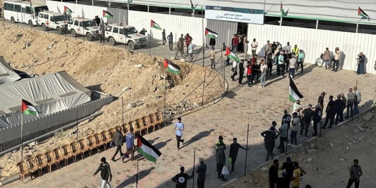 Israel entrega 45 cuerpos de palestinos fallecidos como parte del acuerdo con Hamás