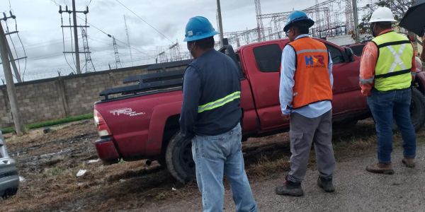 Acusan a SUTERM de desplazamiento de mano de obra; paran trabajos 