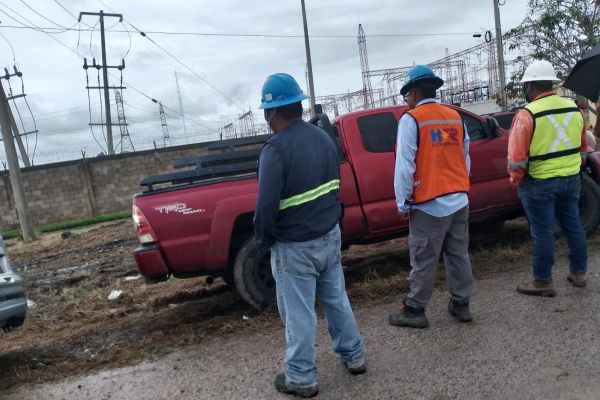 Acusan a SUTERM de desplazamiento de mano de obra; paran trabajos